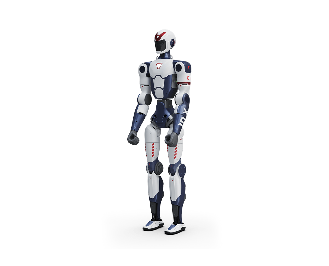 unitree R1